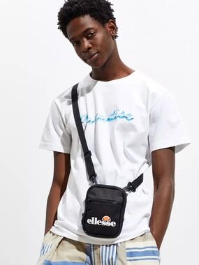 (+)Templeton Small Item Crossbody Bag